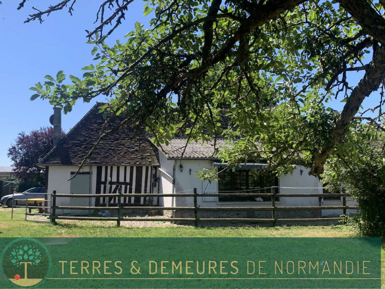 vente Haras / equestre Beaumesnil - Photo 4
