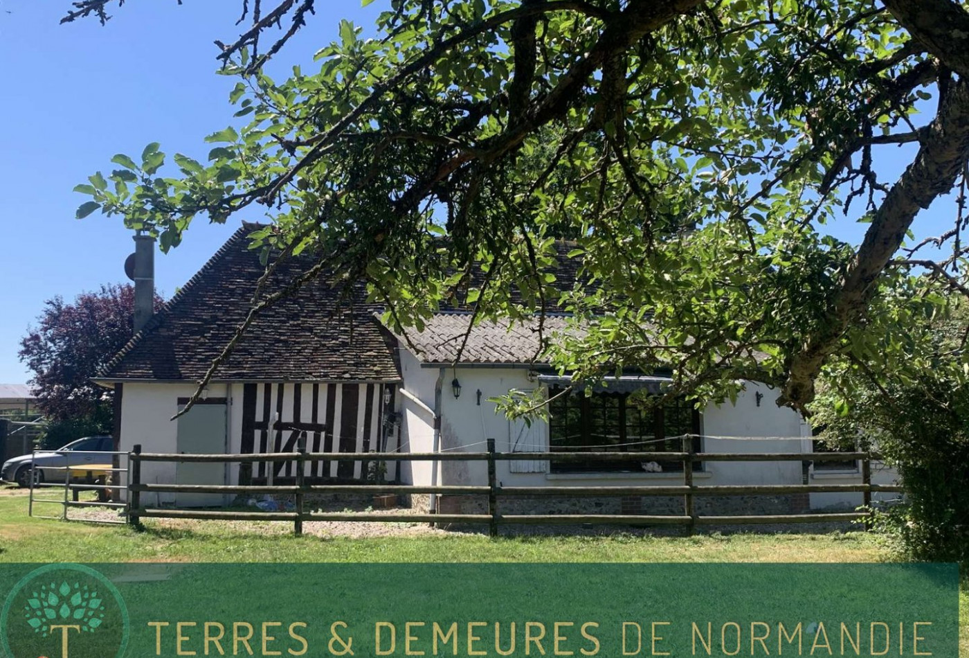 vente Haras / equestre Beaumesnil - Photo 4