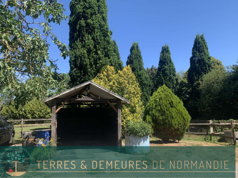 vente Haras / equestre Beaumesnil - Photo 5