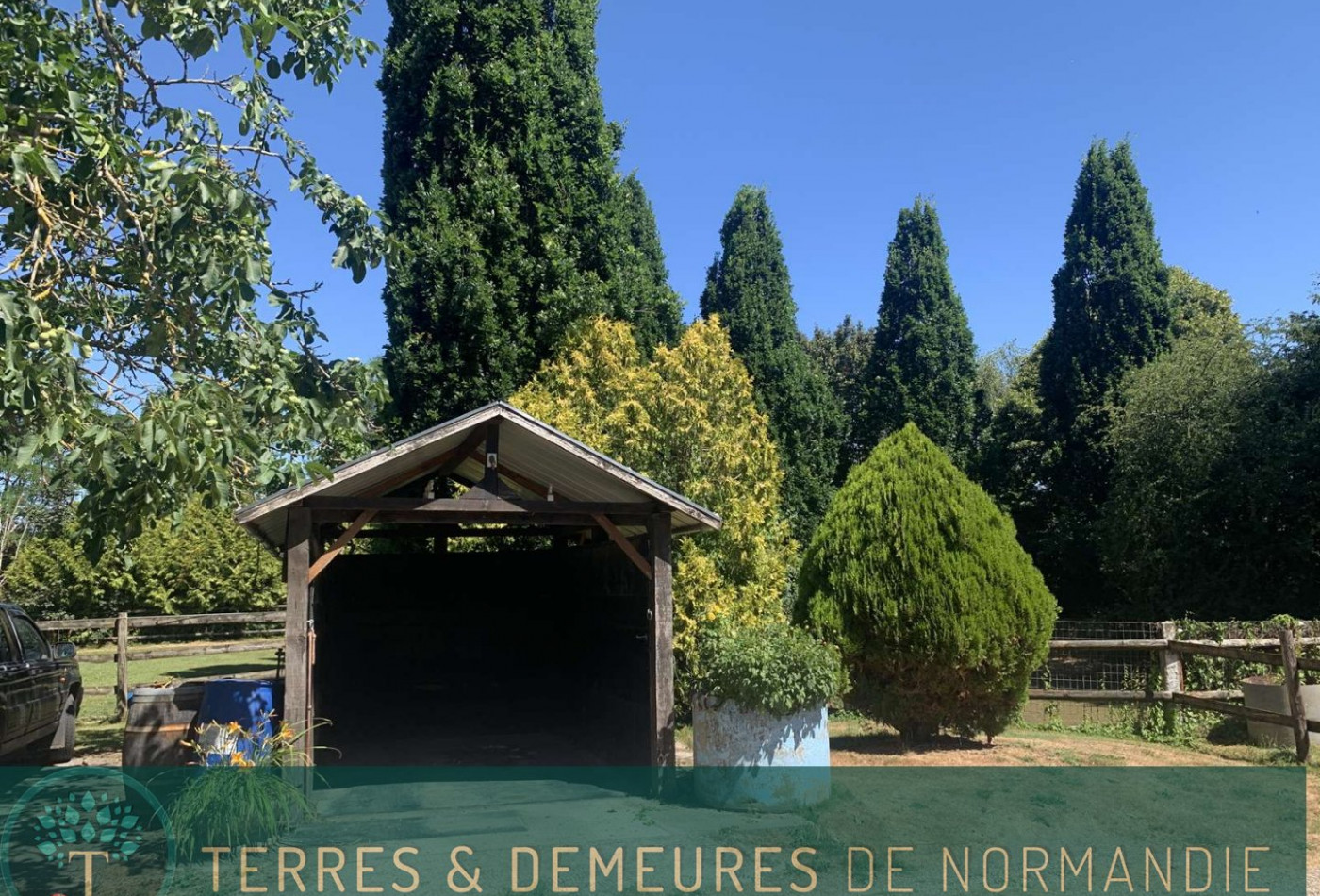vente Haras / equestre Beaumesnil - Photo 5