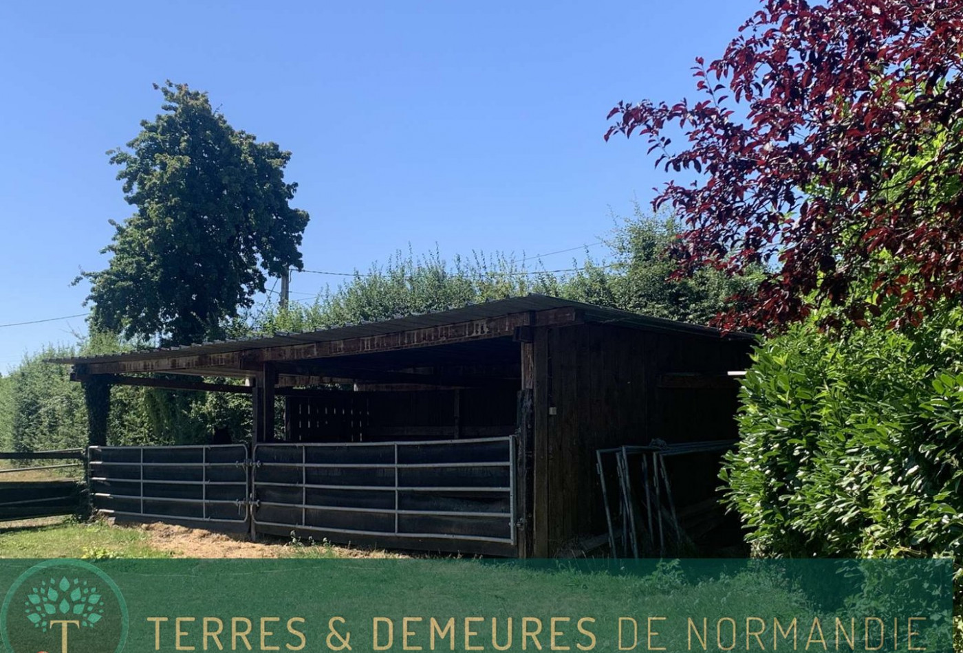 vente Haras / equestre Beaumesnil - Photo 7