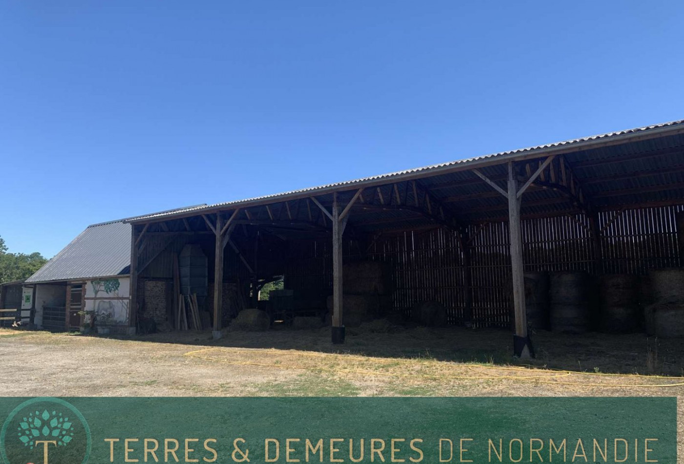 vente Haras / equestre Beaumesnil - Photo 8