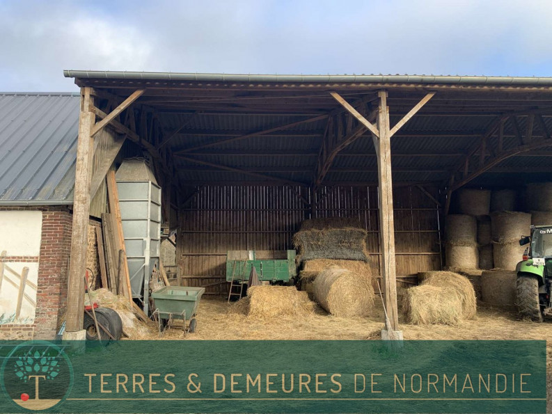 vente Haras / equestre Beaumesnil - Photo 5