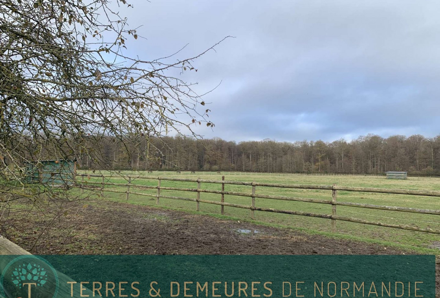 vente Haras / equestre Beaumesnil - Photo 9
