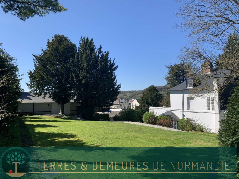 vente Maison bourgeoise Lisieux - Photo 2