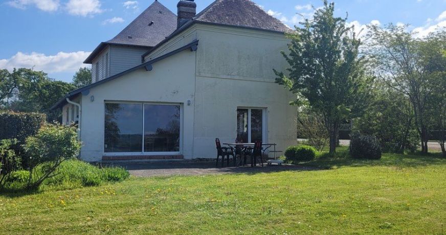 vente Propriété Lisieux