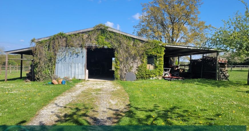 vente Propriété Lisieux