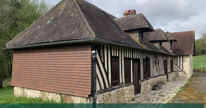 vente Propriété Saint Martin Bienfaite Cresso