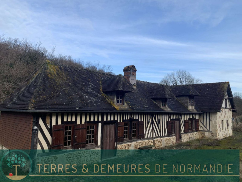 vente Propriété Saint Martin Bienfaite Cresso - Photo 5