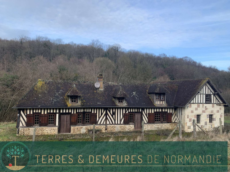 vente Propriété Saint Martin Bienfaite Cresso - Photo 6