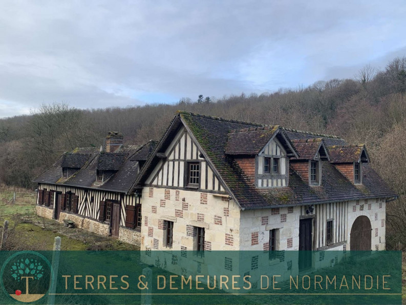 vente Propriété Saint Martin Bienfaite Cresso - Photo 7