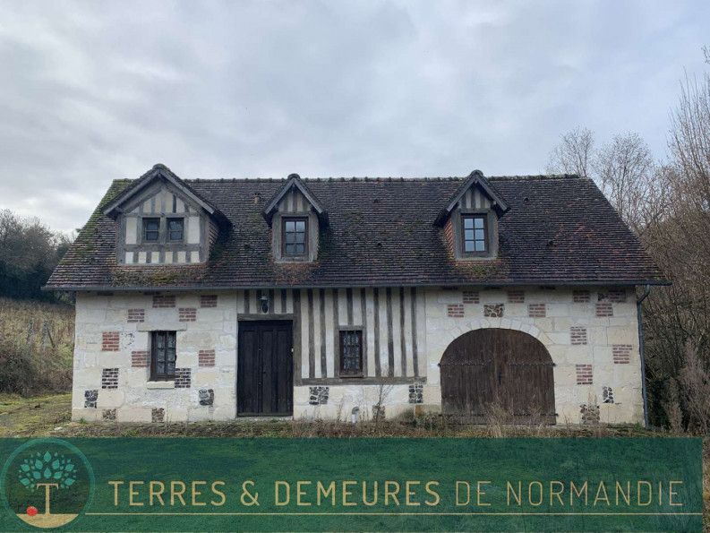 vente Propriété Saint Martin Bienfaite Cresso - Photo 8