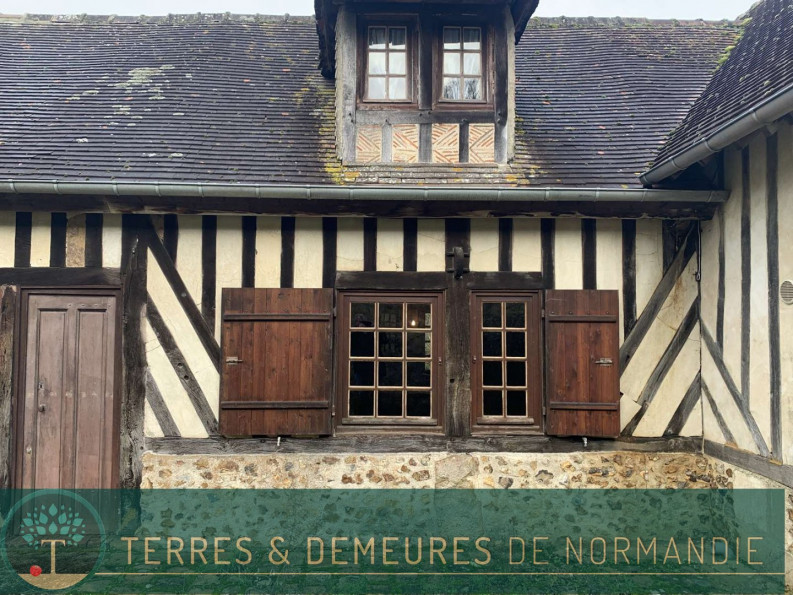 vente Propriété Saint Martin Bienfaite Cresso - Photo 9