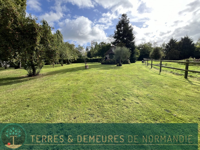 vente Maison normande Rocques - Photo 8