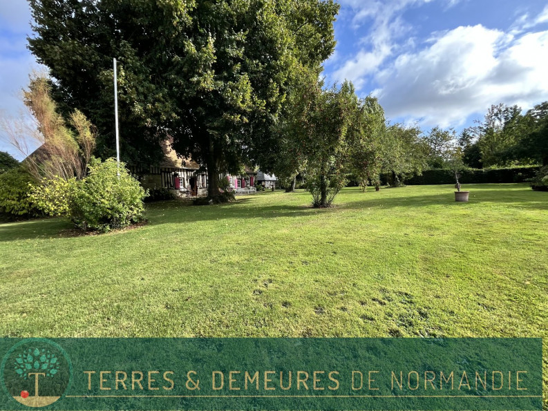 vente Maison normande Rocques - Photo 3