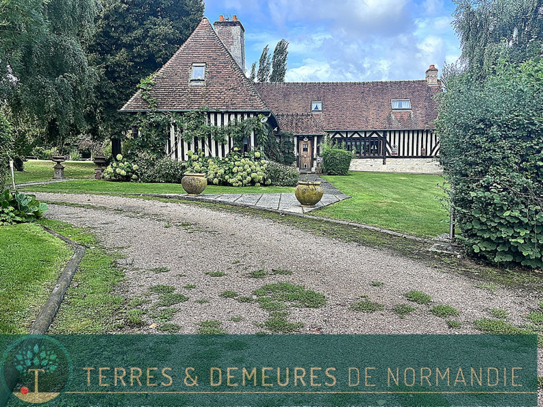 vente Maison normande Rocques - Photo 1