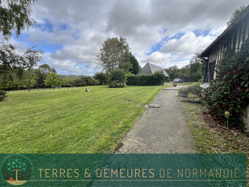 vente Maison normande Rocques - Photo 4