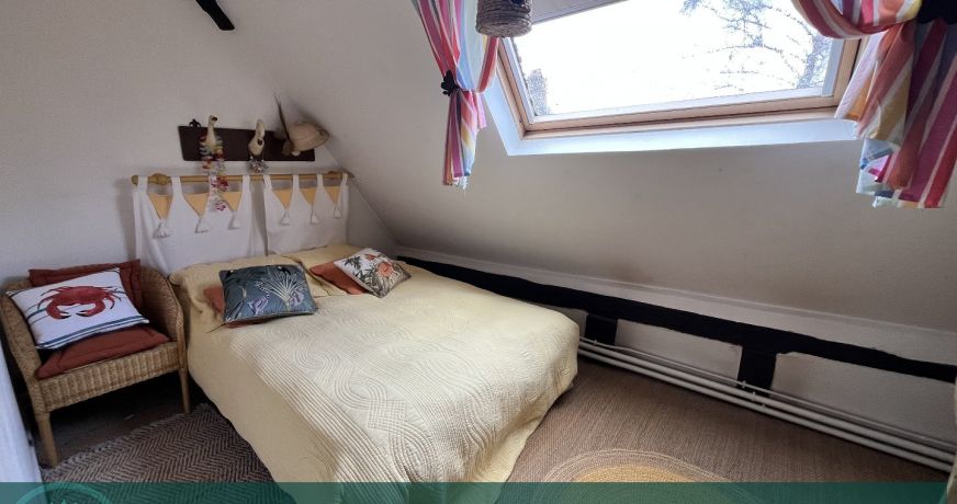 vente Maison normande Rocques