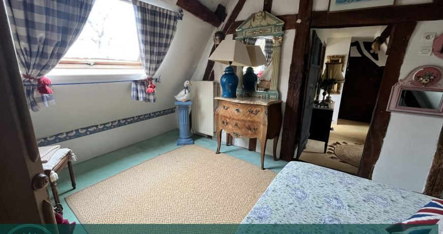 vente Maison normande Rocques