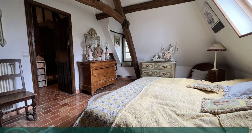 vente Maison normande Rocques