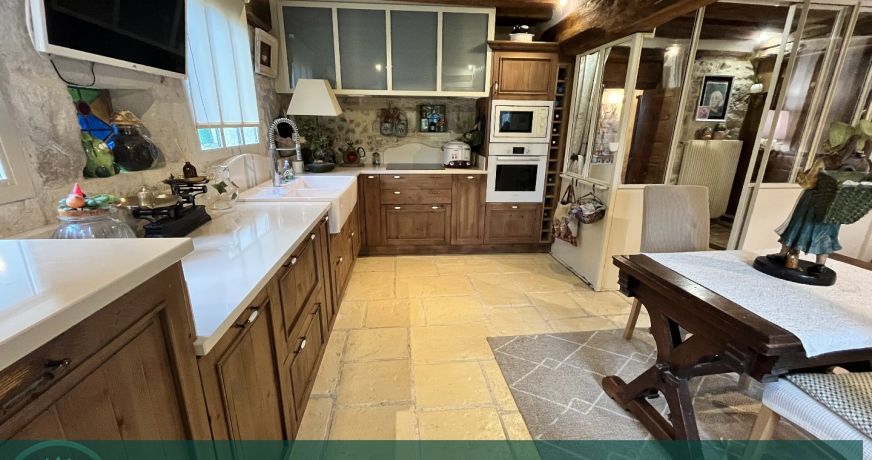 vente Maison normande Rocques