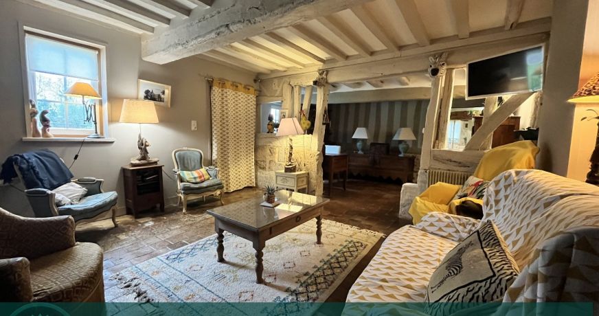 vente Maison normande Rocques
