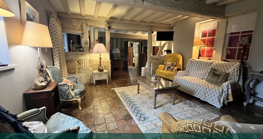 vente Maison normande Rocques