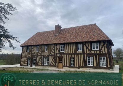 vente Manoir Cambremer
