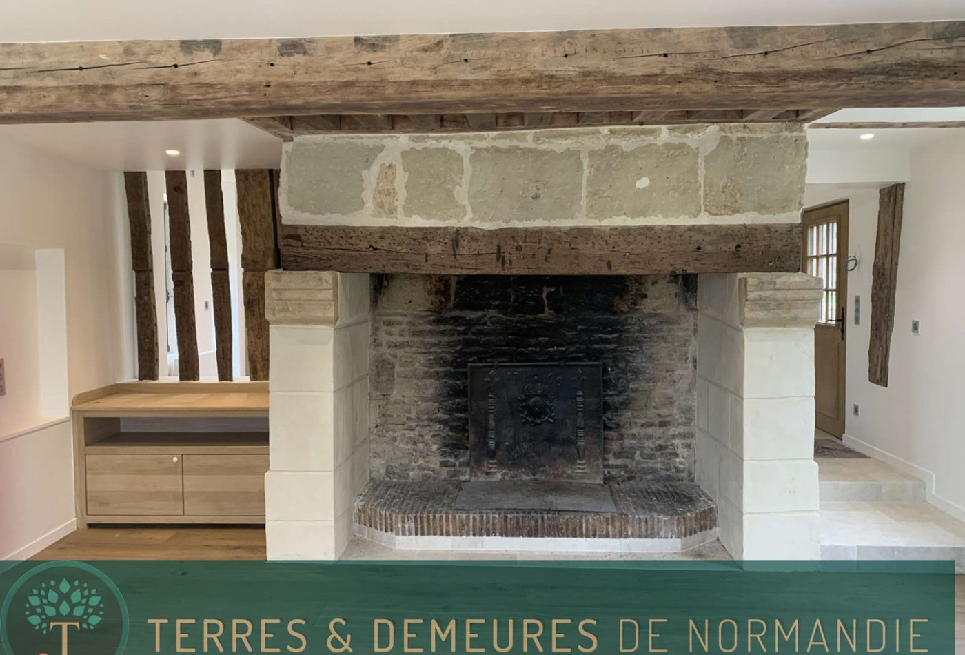 vente Manoir Cambremer - Photo 7