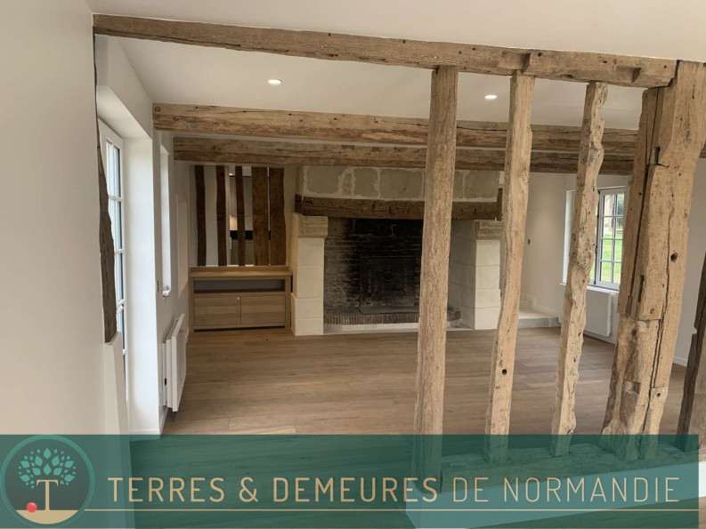 vente Manoir Cambremer - Photo 9