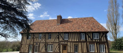 vente Manoir Cambremer