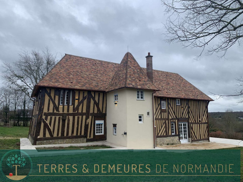 vente Manoir Cambremer - Photo 3