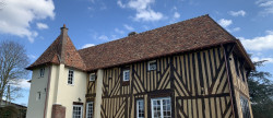 vente Manoir Cambremer