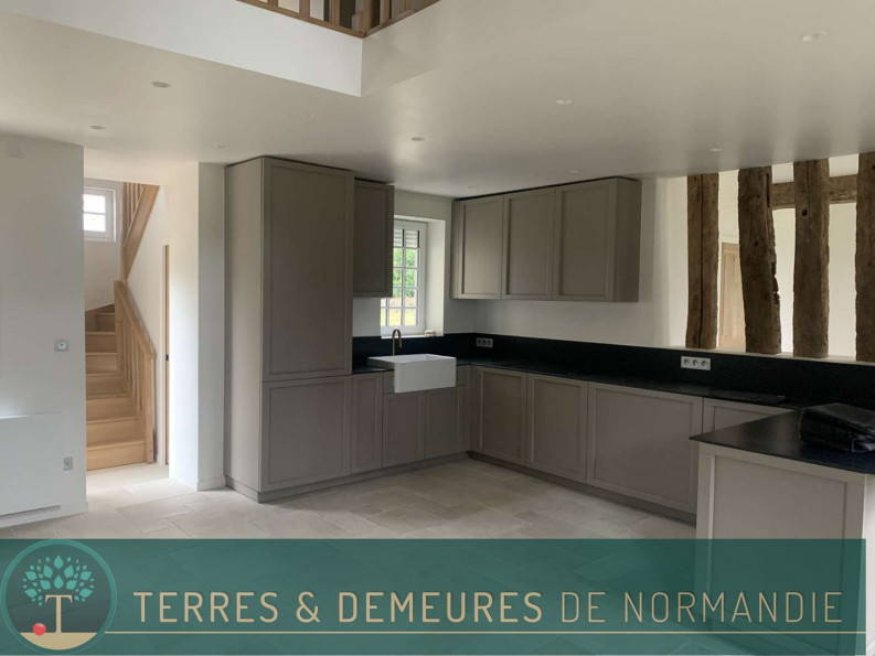 vente Manoir Cambremer - Photo 4