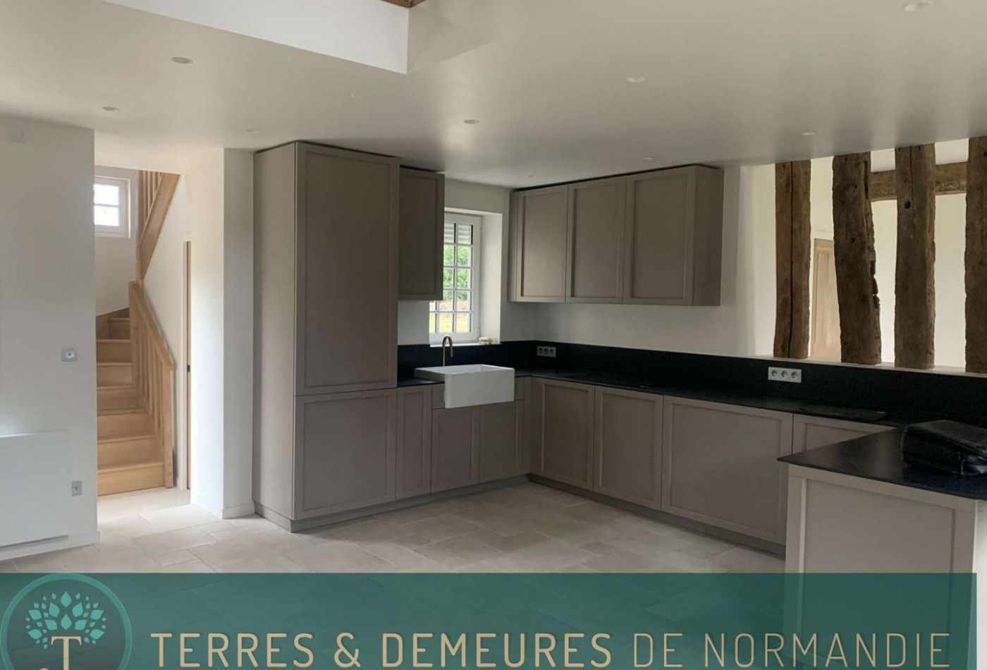 vente Manoir Cambremer - Photo 3