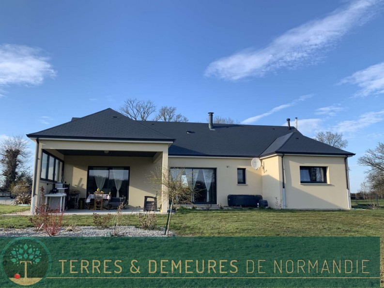 vente Haras / equestre Mortree - Photo 1