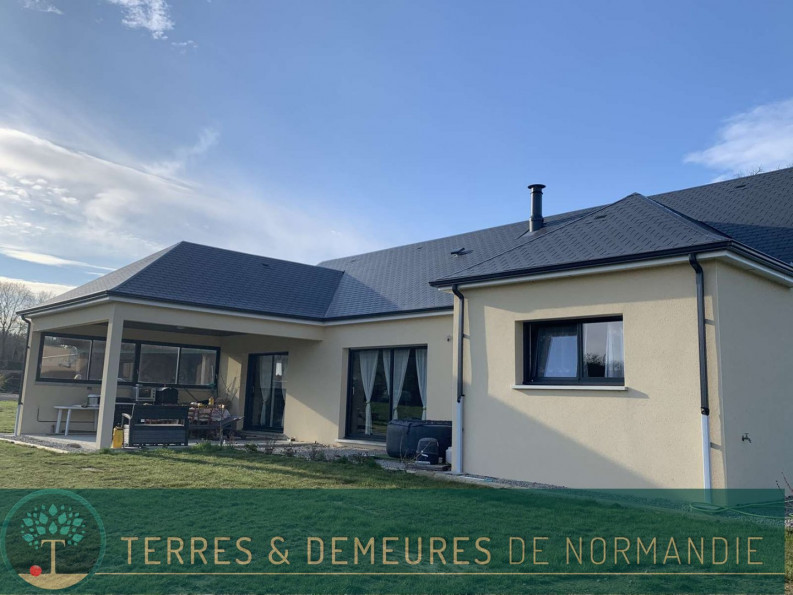 vente Haras / equestre Mortree - Photo 7