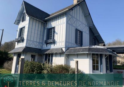 vente Maison Lisieux