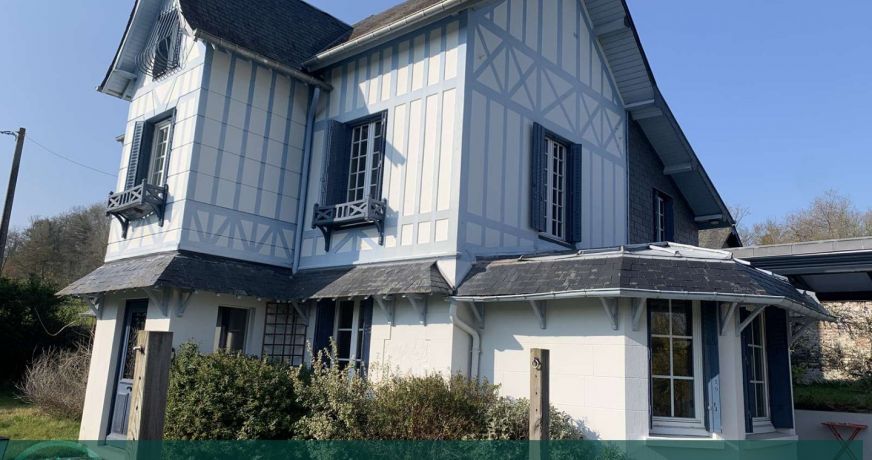 vente Maison Lisieux