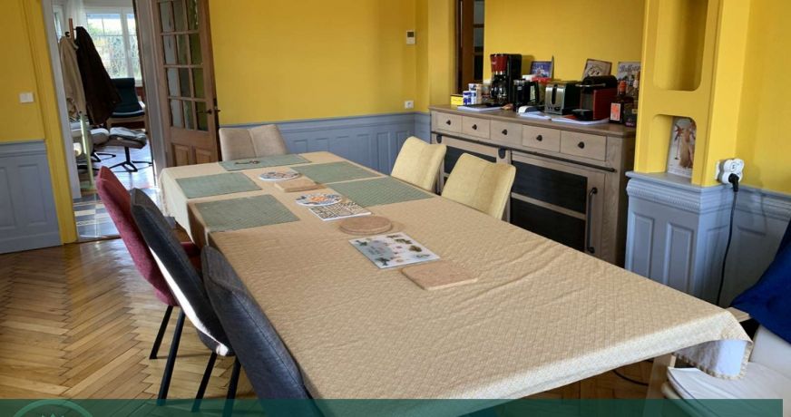 vente Maison Lisieux