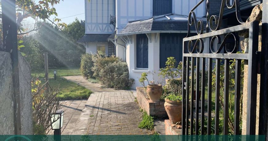 vente Maison Lisieux