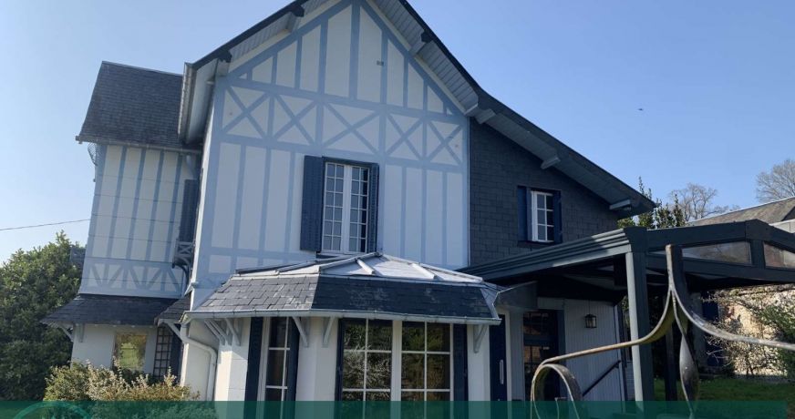 vente Maison Lisieux