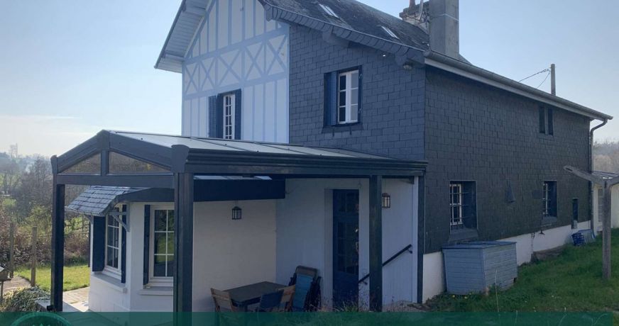 vente Maison Lisieux