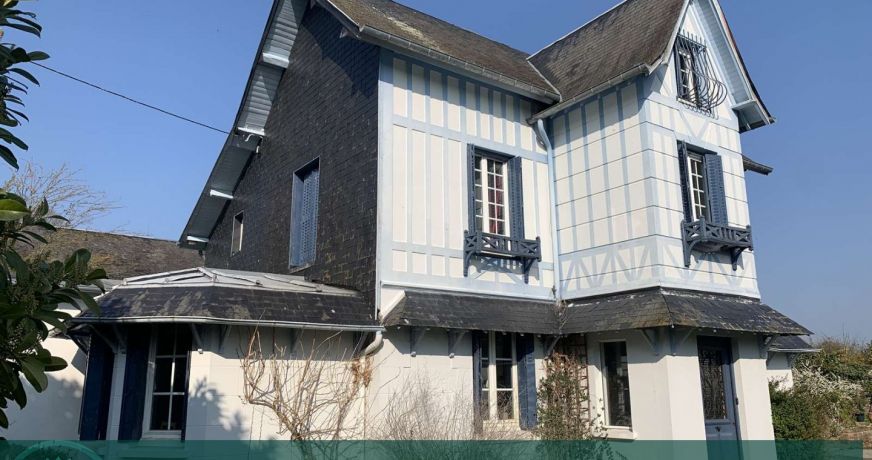 vente Maison Lisieux