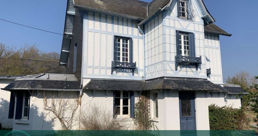 vente Maison Lisieux