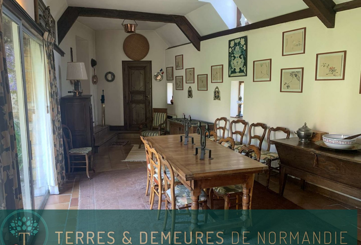vente Demeure de ville et village Meslay - Photo 10