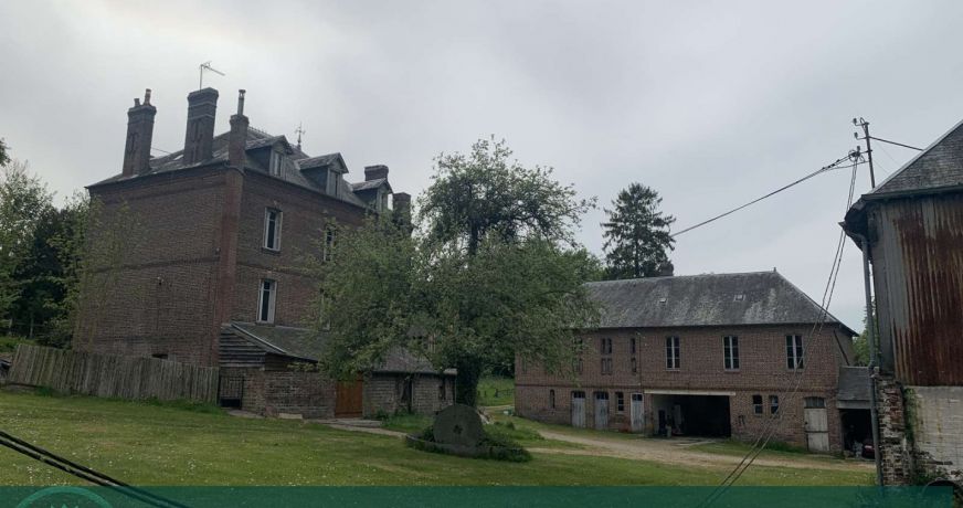 vente Propriété agricole Livarot