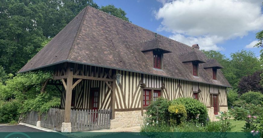 vente Maison de campagne Lisieux