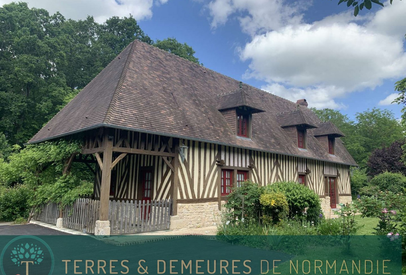 vente Maison de campagne Lisieux - Photo 1