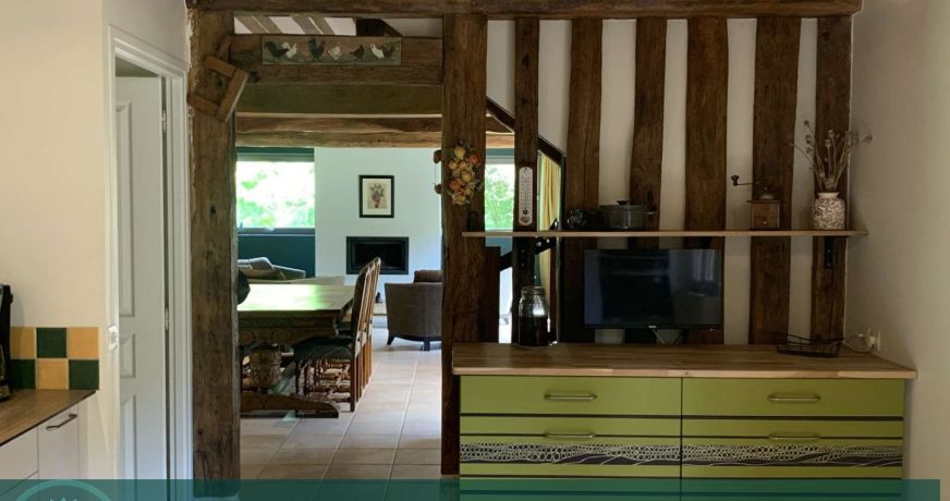 vente Maison de campagne Lisieux